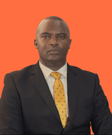 Isaac Kamau